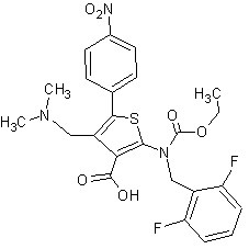 瑞卢戈利中间体1589503-95-6