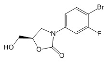 特地唑胺中间体444335-16-4