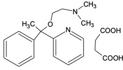 琥珀酸多西拉敏