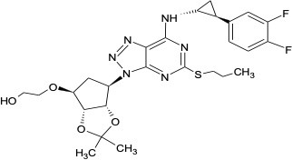 替格瑞洛中间体274693-26-4
