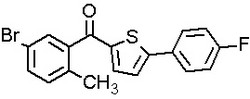 卡格列凈中間體1-1132832-75-7