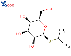 异丙基-β-D-硫代半乳糖苷(IPTG)(生化级) 367-93-1