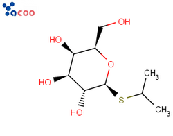 异丙基-β-D-硫代半乳糖苷(IPTG)(生化级) 367-93-1