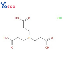 三(2-羰基乙基)磷盐酸盐(TCEP-HCl)  51805-45-9
