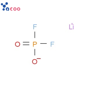 二氟磷酸锂 24389-25-1