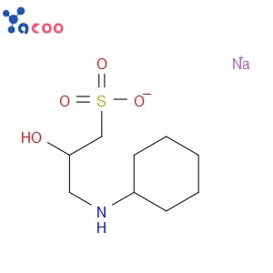 3-(环己胺)-2-羟基-1-丙磺酸钠（CAPSO-Na）102601-34-3