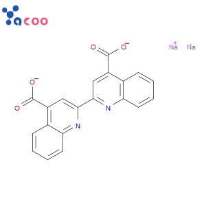 2,2'-联喹啉-4,4'-二甲酸二钠 979-88-4
