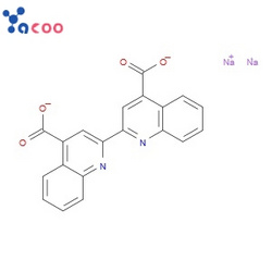 2,2'-联喹啉-4,4'-二甲酸二钠 979-88-4