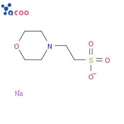 2-嗎啉乙磺酸鈉(MES-Na) 71119-23-8