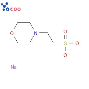 2-吗啉乙磺酸钠(MES-Na) 71119-23-8