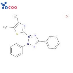 噻唑藍（MTT）298-93-1
