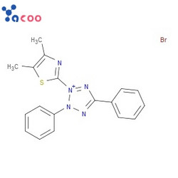 噻唑蓝（MTT）298-93-1