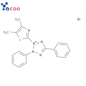 噻唑蓝（MTT）298-93-1