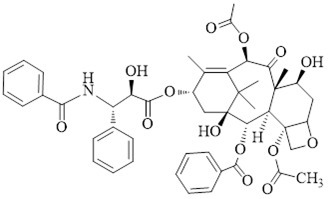 紫杉醇(半合成)