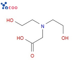 N,N-二(羟乙基)甘氨酸（BICINE） 150-25-4