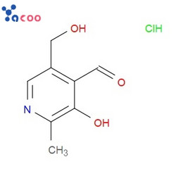 吡哆醛盐酸盐  65-22-5