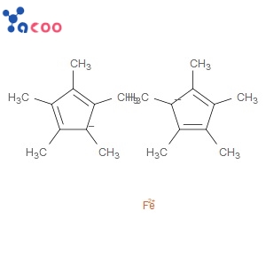 二（五甲基環(huán)戊二烯）鐵 12126-50-0