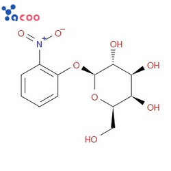 邻硝基苯-β-D-半乳糖苷(ONPG) 369-07-3