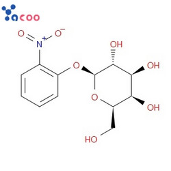 邻硝基苯-β-D-半乳糖苷(ONPG) 369-07-3