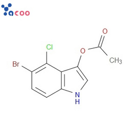 5-溴-4-氯-3-吲哚乙酯 3252-36-6
