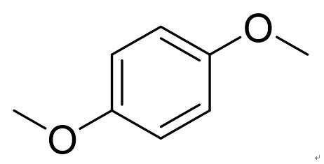 對苯二甲醚，1,4-二甲氧基苯