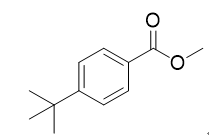 對叔丁基苯甲酸甲酯