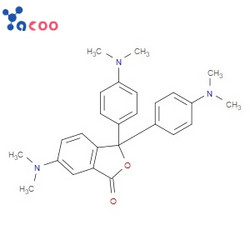 结晶紫内酯 1552-42-7