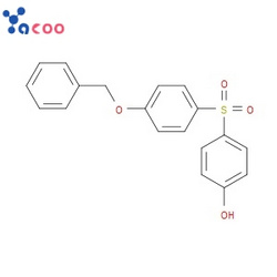 4-羟基-4'-苄氧基二苯砜 63134-33-8