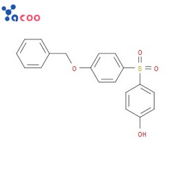 4-羥基-4'-芐氧基二苯砜 63134-33-8