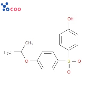 4-羟基-4’-异丙氧基二苯砜 95235-30-6