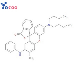 2-苯氨基-3-甲基-6-二丁氨基荧烷 89331-94-2