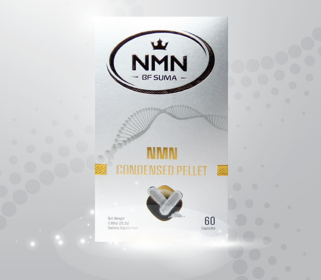NMN 150mg 濃縮微粒膠囊