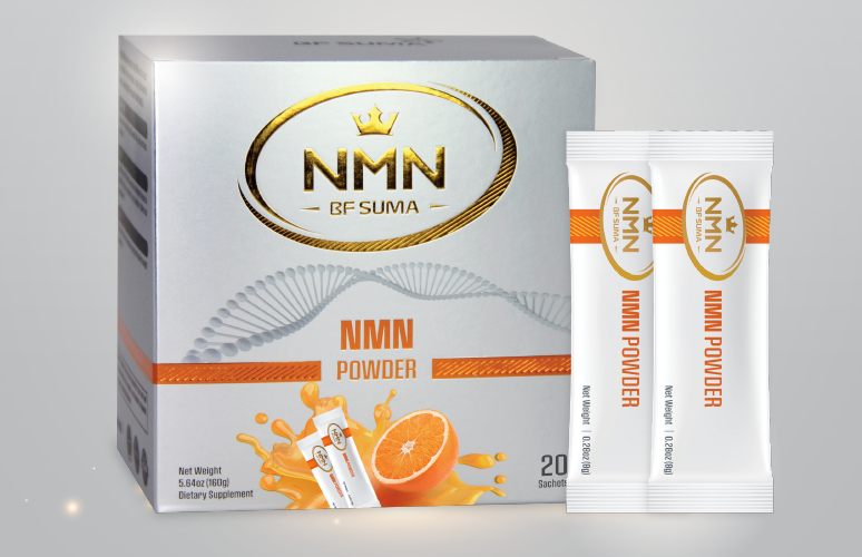 NMN 果粉沖劑