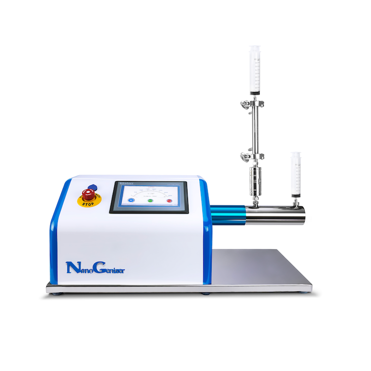 Genizer系列实验型微射流高压均质机