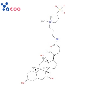 3-[3-(胆酰胺丙基)二甲氨基]丙磺酸内盐 75621-03-3