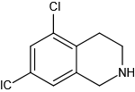 5，7-二氯-1，2，3，4-四氢异喹啉