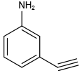 间氨基苯乙炔