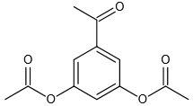 3，5-二乙酰氧基苯乙酮