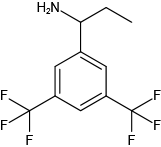 N-甲基-1-[3,5-（双三氟甲基）苯基]乙胺