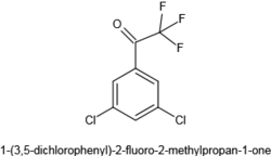 3', 5'-二氯-2, 2, 2-三氟苯乙酮