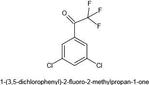 3', 5'-二氯-2, 2, 2-三氟苯乙酮