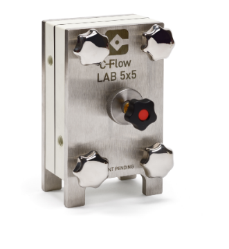 连续流电化学反应器C-Flow Lab 5X5