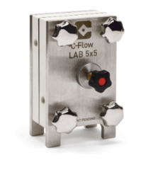 連續(xù)流電化學反應器C-Flow Lab 5X5