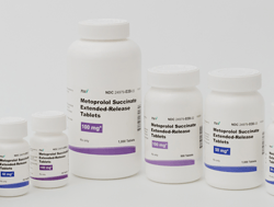 琥珀酸美托洛尔缓释片