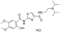 盐酸阿考替胺三水合物