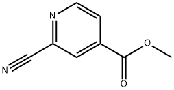 2-氰基-4-吡啶羧酸甲酯