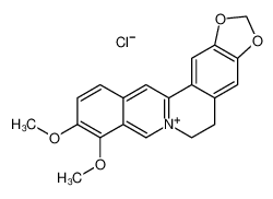 鹽酸小檗堿