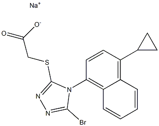 LESINURAD SODIUM1151516-14-1