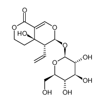 獐牙菜苦苷