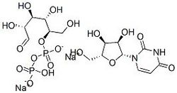 Uridine-5'-diphosphoglucose disodium salt